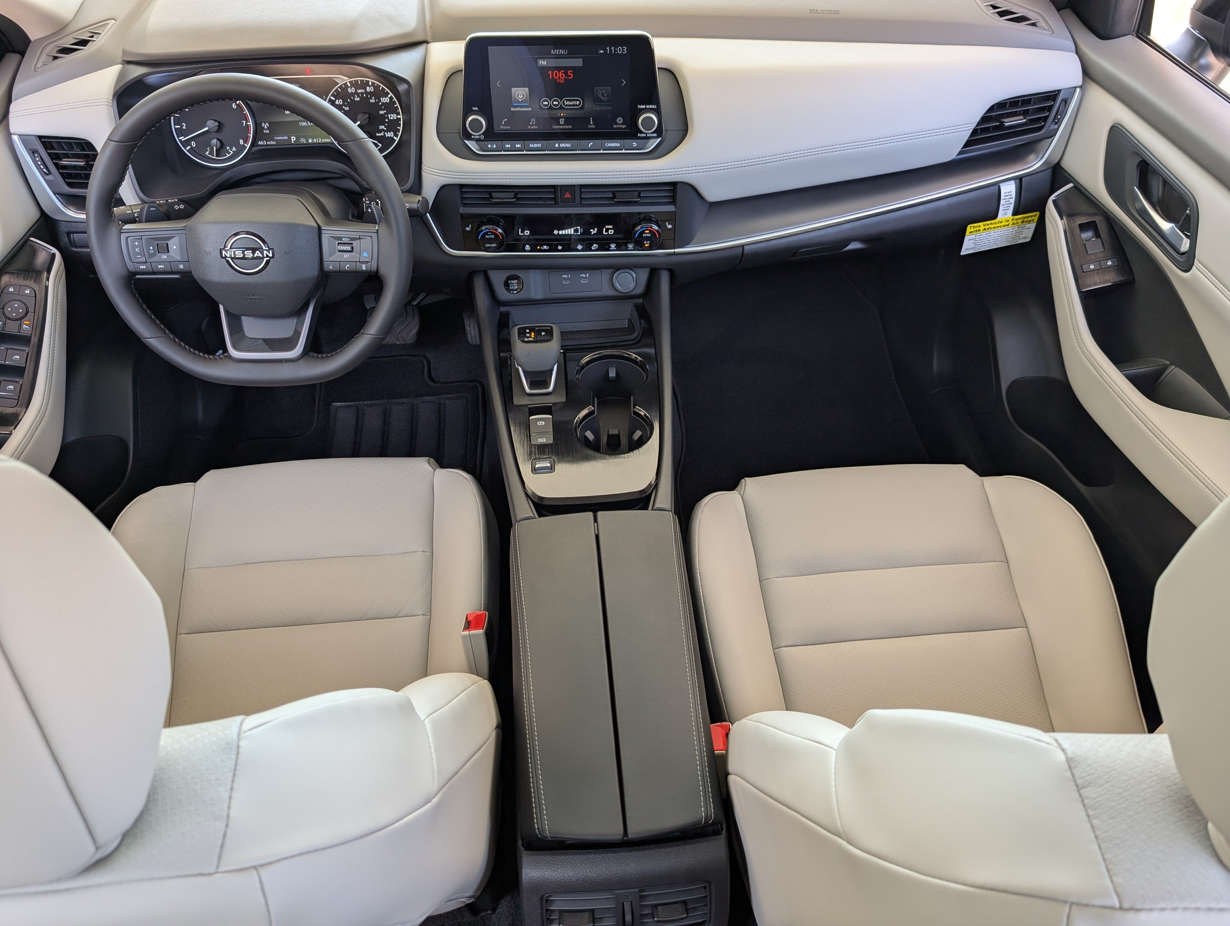 Used 2026 Nissan Rogue Dark Armor FWD image 23
