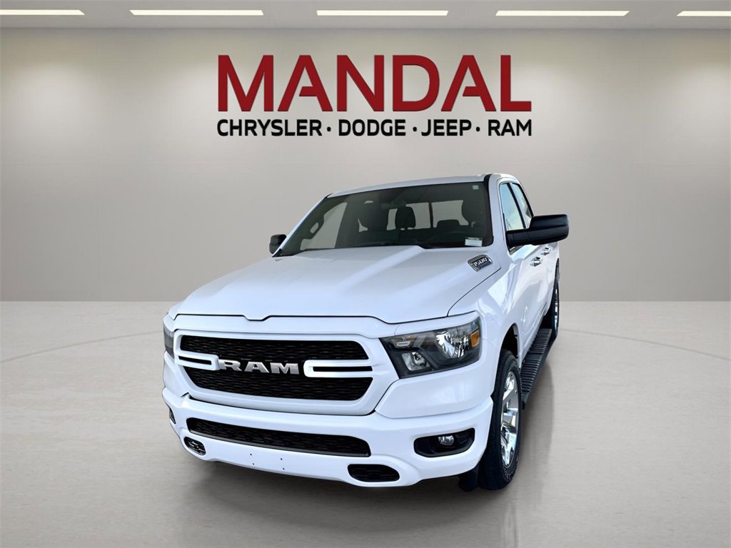 Used 2023 RAM 1500 Tradesman