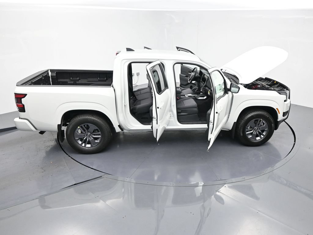 New 2026 Nissan Frontier SV w/ Tow Package RWD image 25