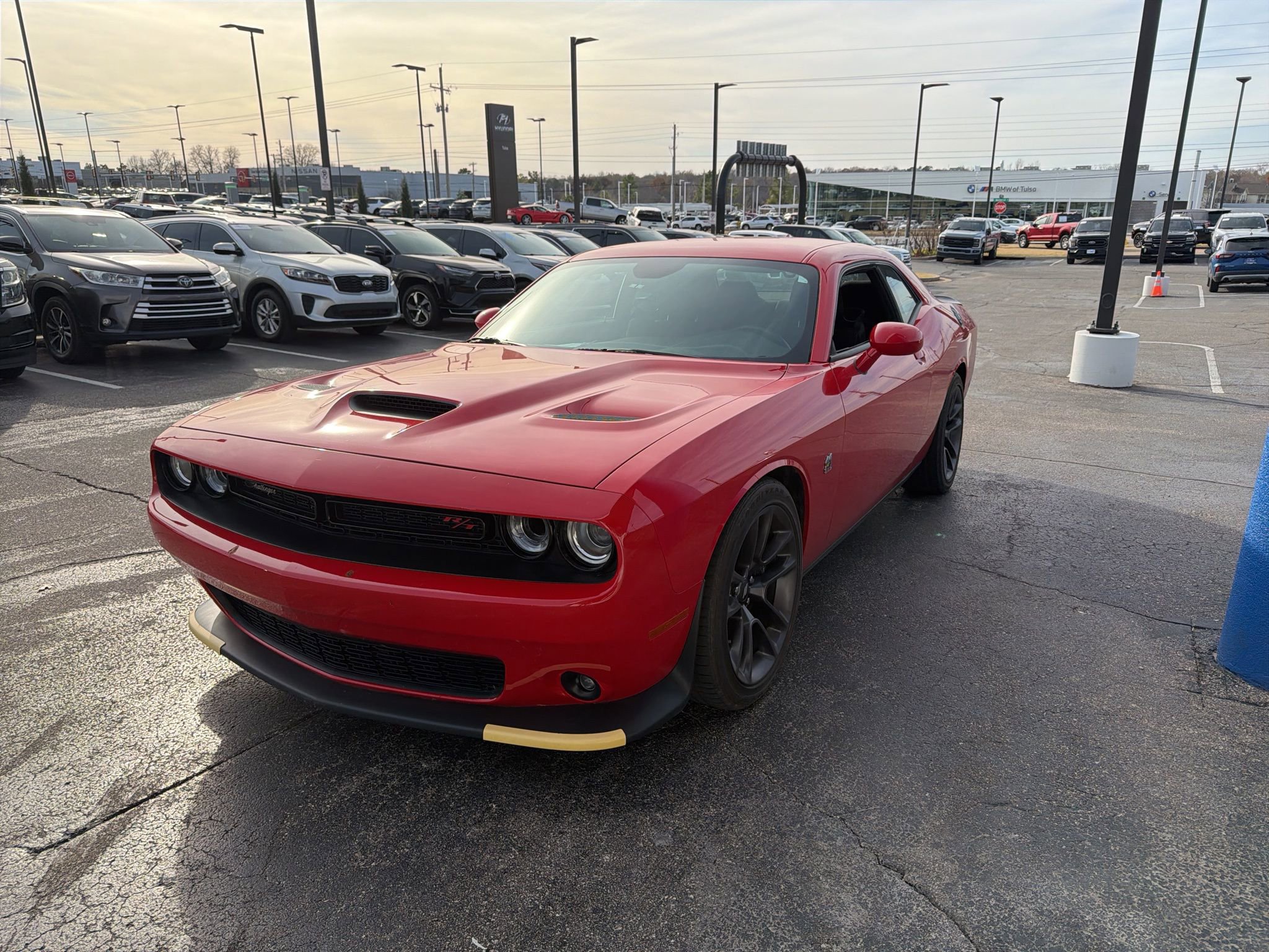 Used 2023 Dodge Challenger R/T Scat Pack