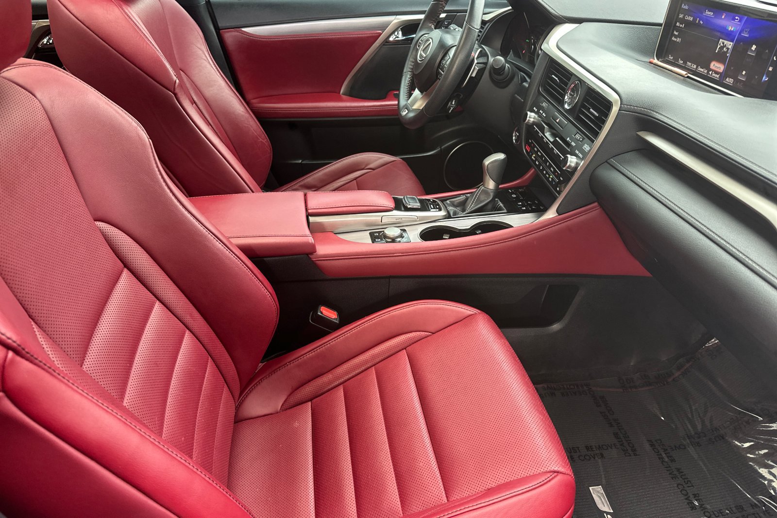 Used 2018 Lexus RX 450h F Sport image 16