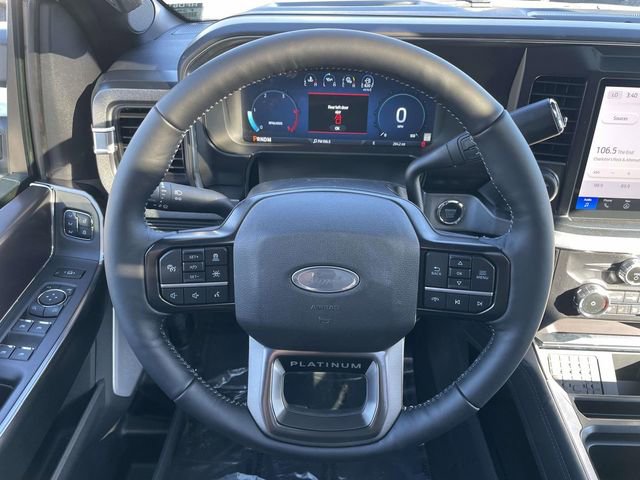 New 2026 Ford F350 Platinum image 10