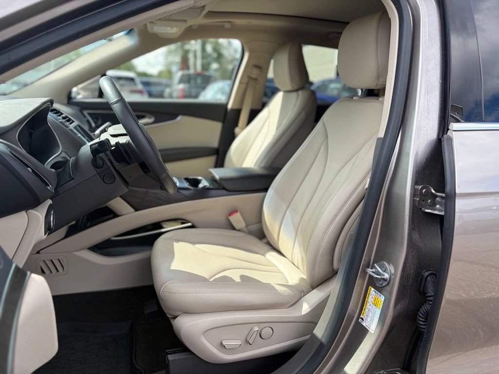 Used 2020 Lincoln Nautilus Reserve AWD/4WD image 21
