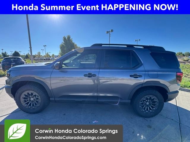 New 2026 Honda Passport TrailSport image 5