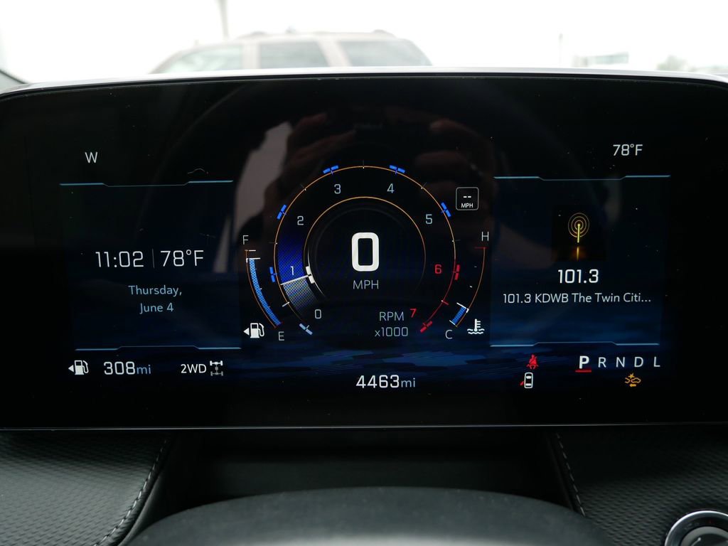 New 2026 Chevrolet Equinox LT w/ Safety and Technology Package AWD/4WD image 27