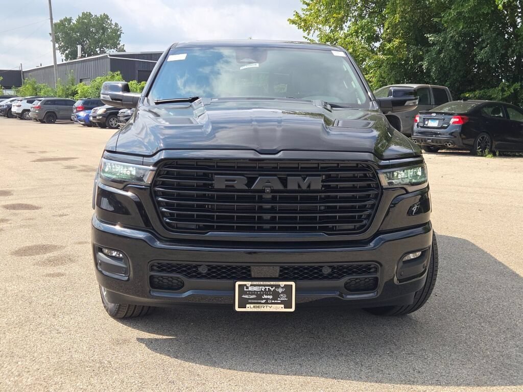New 2027 RAM 1500 Laramie w/ Night Edition AWD/4WD image 4