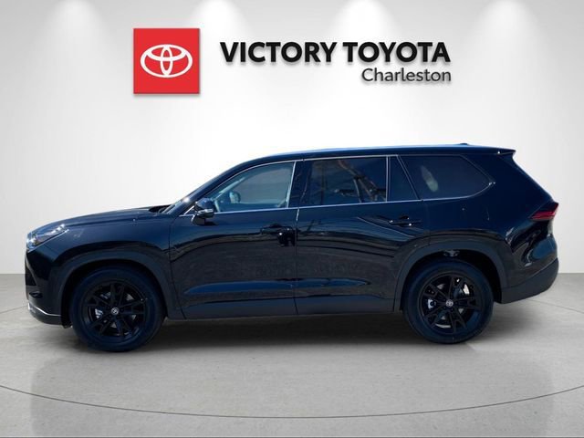 New 2026 Toyota Grand Highlander Platinum image 2