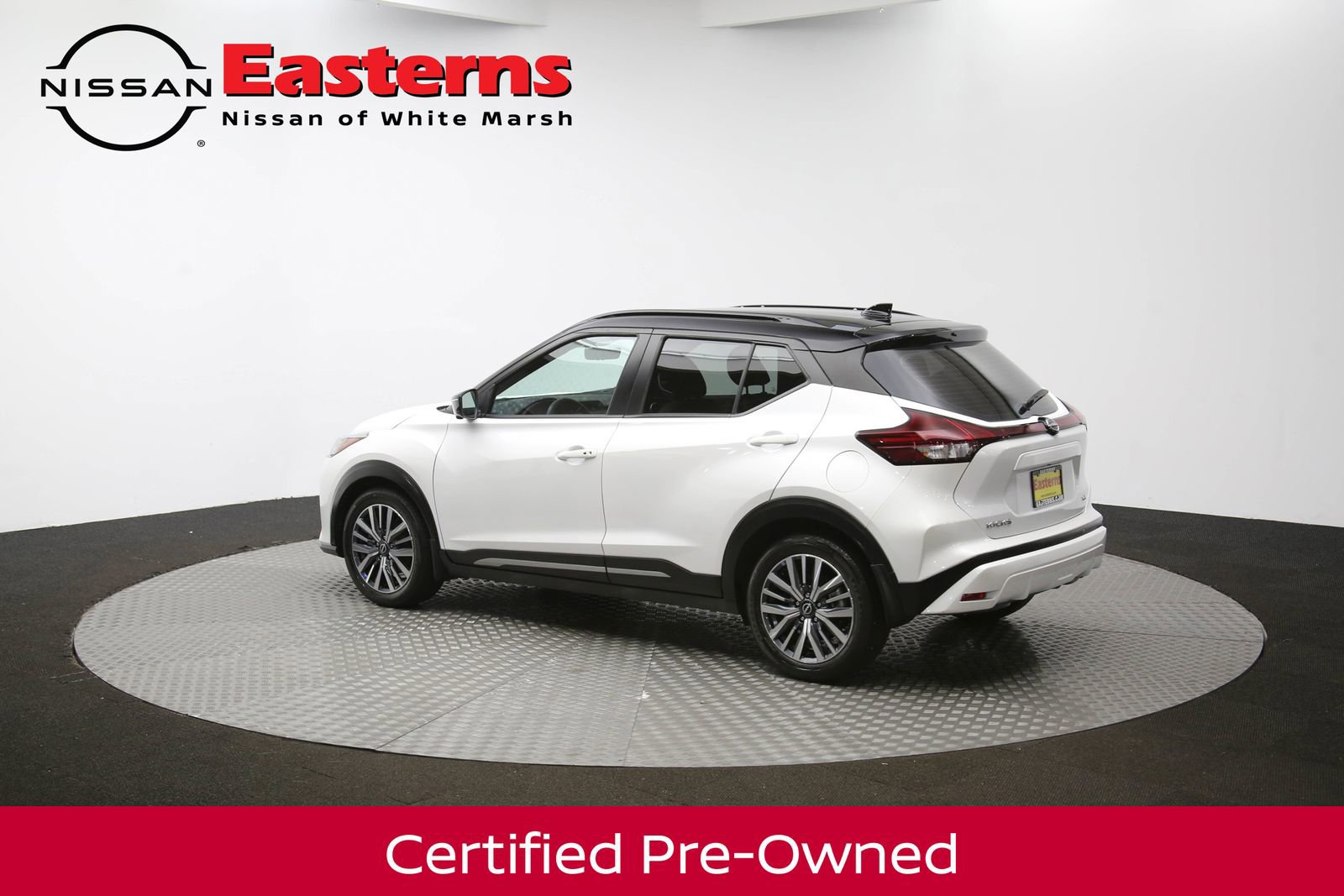 Certified 2023 Nissan Kicks SR w/ SR Premium Package image 76