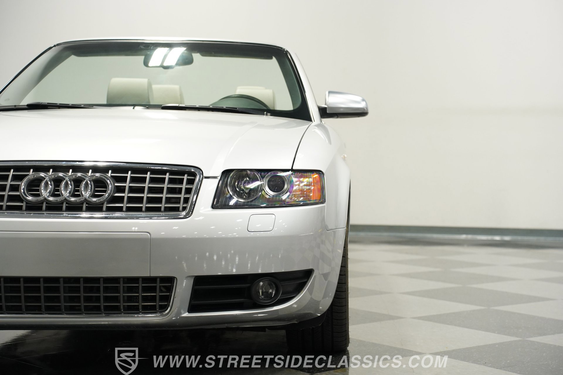Used 2004 Audi S4 Cabriolet image 19