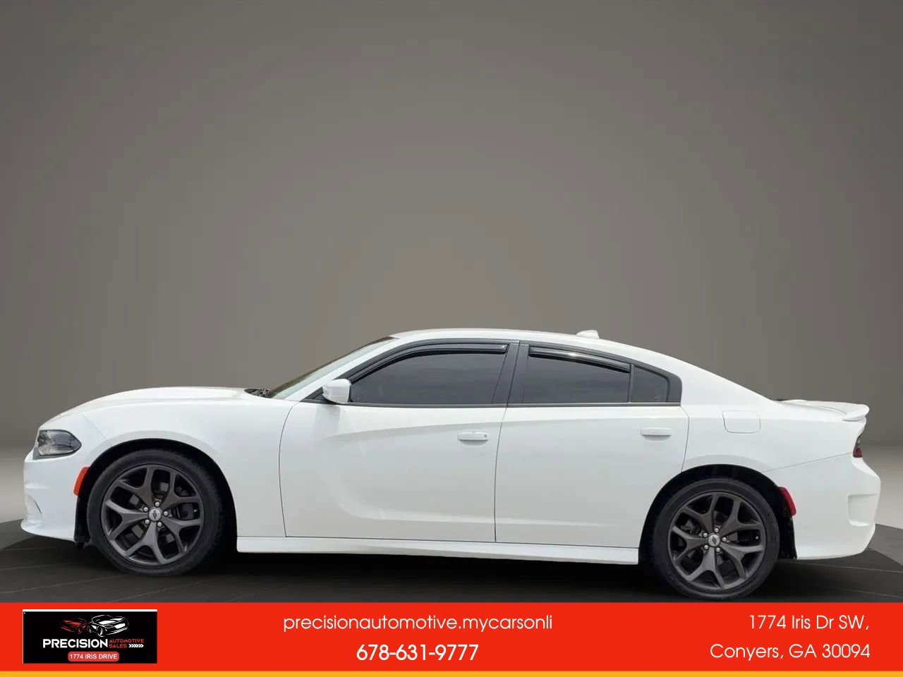 Used 2019 Dodge Charger GT RWD image 3
