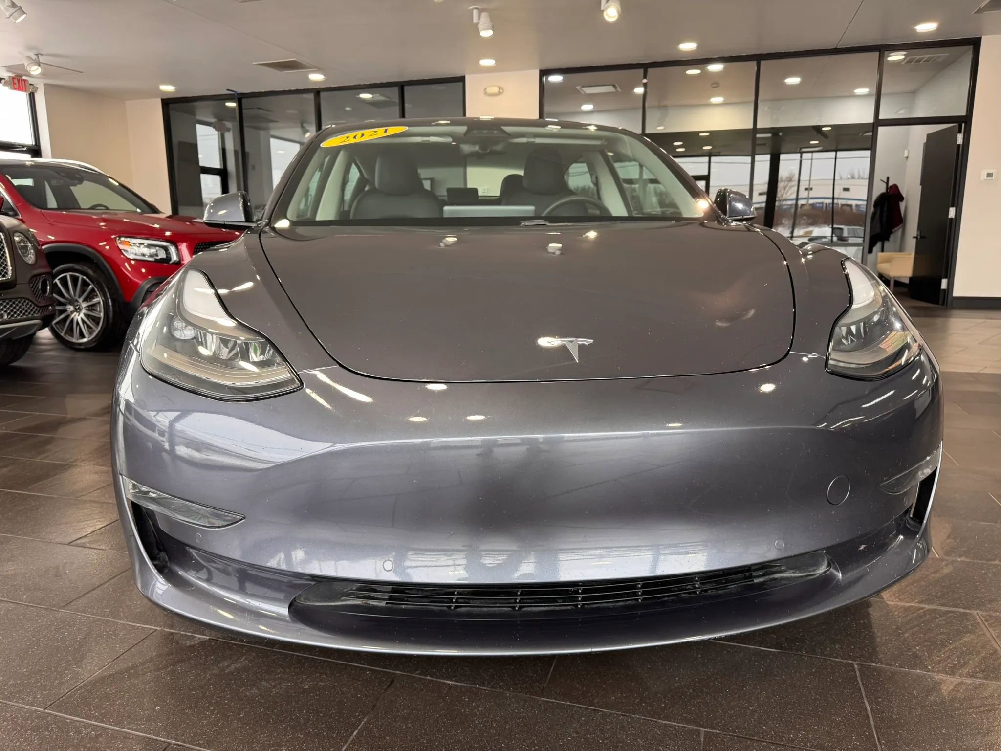 Used 2021 Tesla Model 3 Long Range image 8