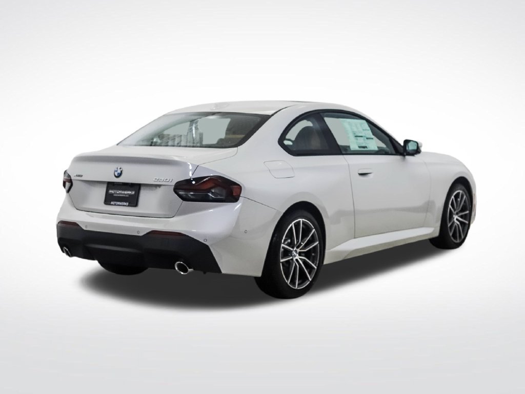 New 2026 BMW 230i xDrive Coupe w/ Convenience Package AWD/4WD image 5