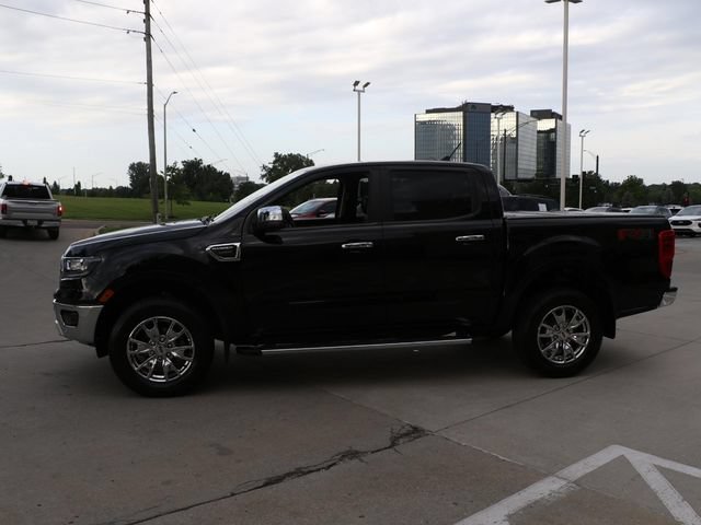 Used 2019 Ford Ranger Lariat w/ Equipment Group 501A Mid AWD/4WD image 4