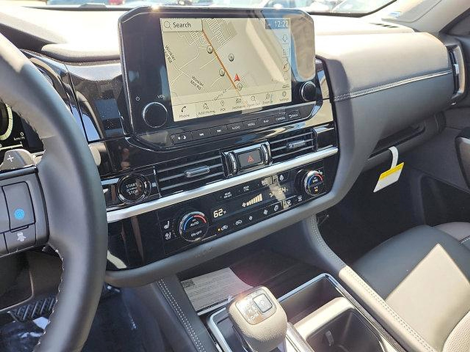 New 2025 Nissan Pathfinder Platinum w/ Black Appearance Package image 10