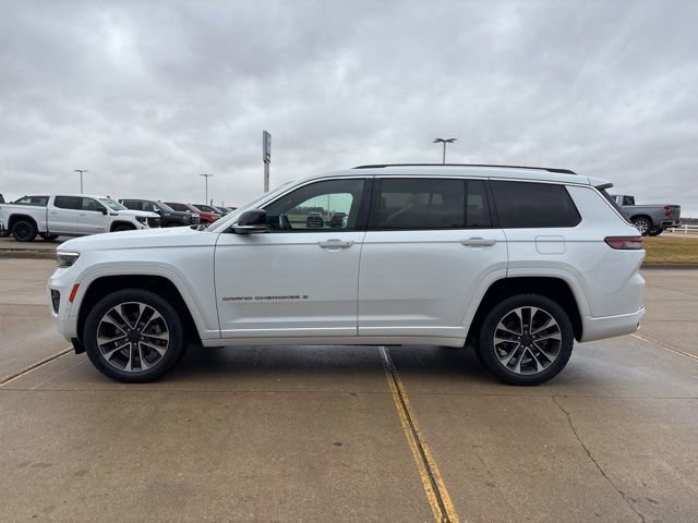 Used 2021 Jeep Grand Cherokee L Overland image 6