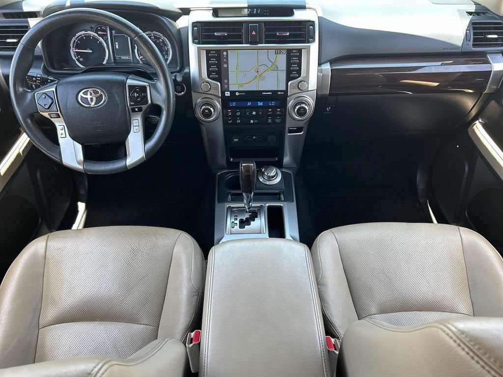 Used 2022 Toyota 4Runner Limited AWD/4WD image 21