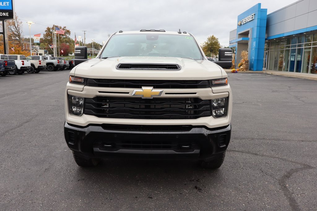 New 2026 Chevrolet Silverado 2500 Custom w/ Custom Value Package image 20