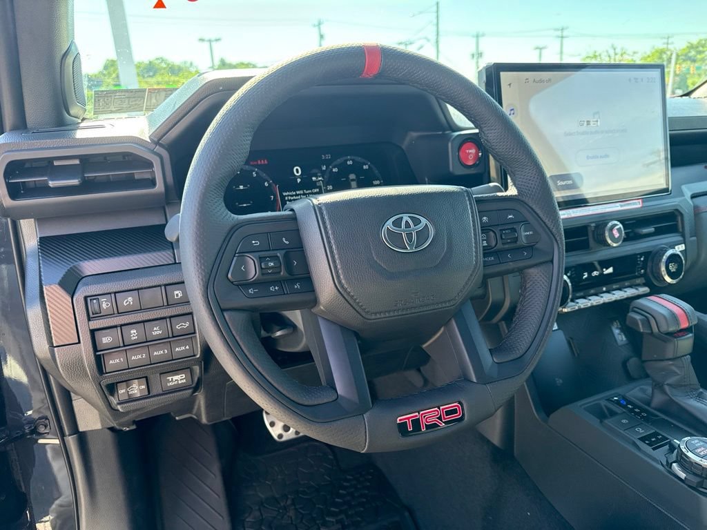 New 2026 Toyota Tacoma TRD Pro AWD/4WD image 26