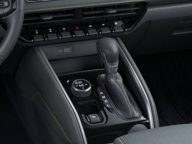 New 2026 Chevrolet Colorado ZR2 AWD/4WD image 23