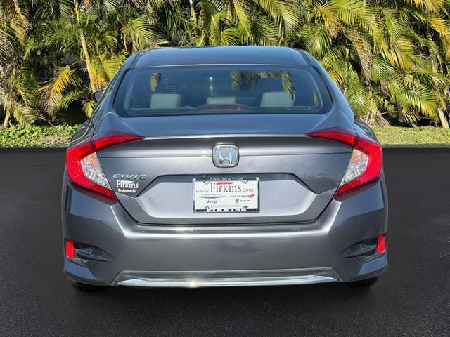 Used 2020 Honda Civic LX image 6
