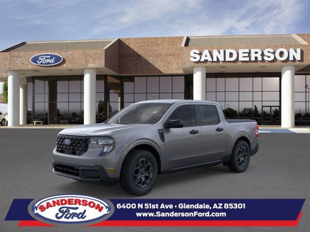 New 2025 Ford Maverick XLT w/ XLT Luxury Package video 1