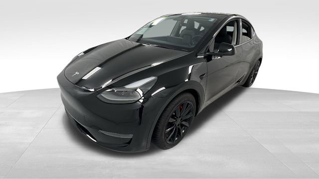 Used 2021 Tesla Model Y Performance image 7