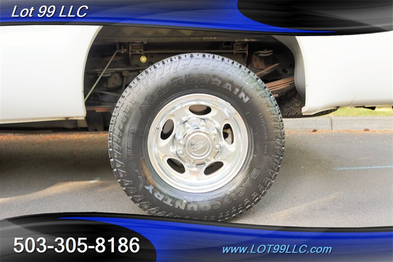 Used 2004 Ford F250 Lariat AWD/4WD image 3