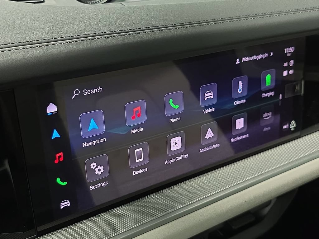 New 2026 Porsche Cayenne S AWD/4WD image 16