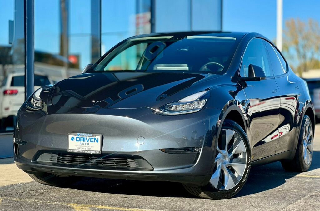 Used 2021 Tesla Model Y Long Range