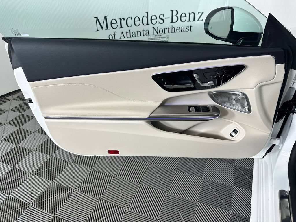 Certified 2026 Mercedes-Benz CLE 300 4MATIC Coupe image 10