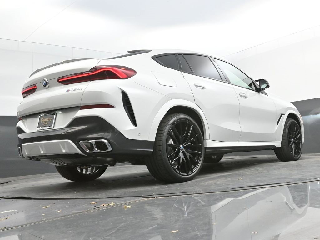 New 2026 BMW X6 M60i image 40