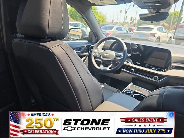 New 2026 Chevrolet Equinox LT w/ Convenience Package II FWD image 20