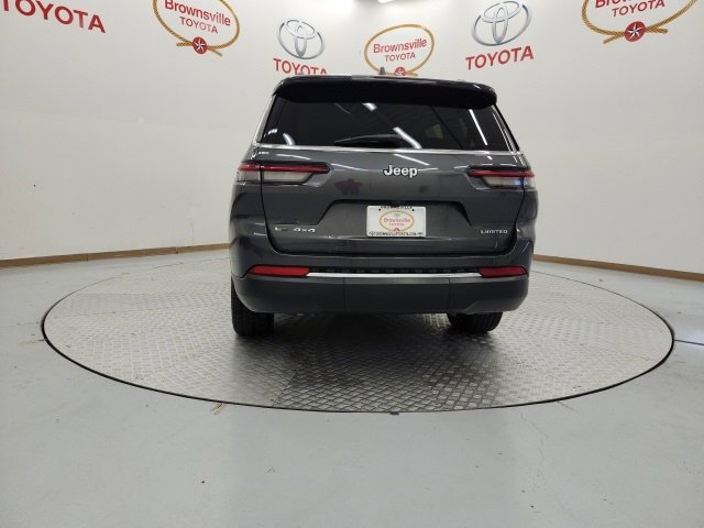 Used 2022 Jeep Grand Cherokee L Limited image 7