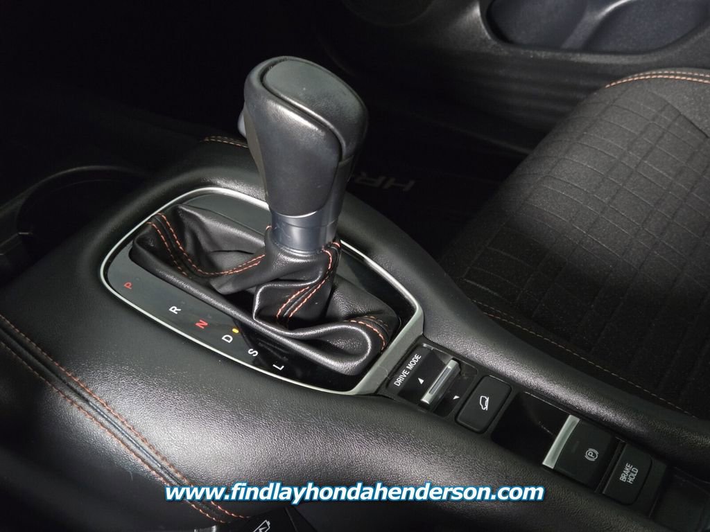 Certified 2025 Honda HR-V Sport image 29