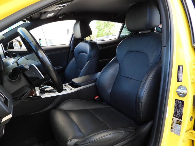 Used 2018 Kia Stinger GT AWD/4WD image 52