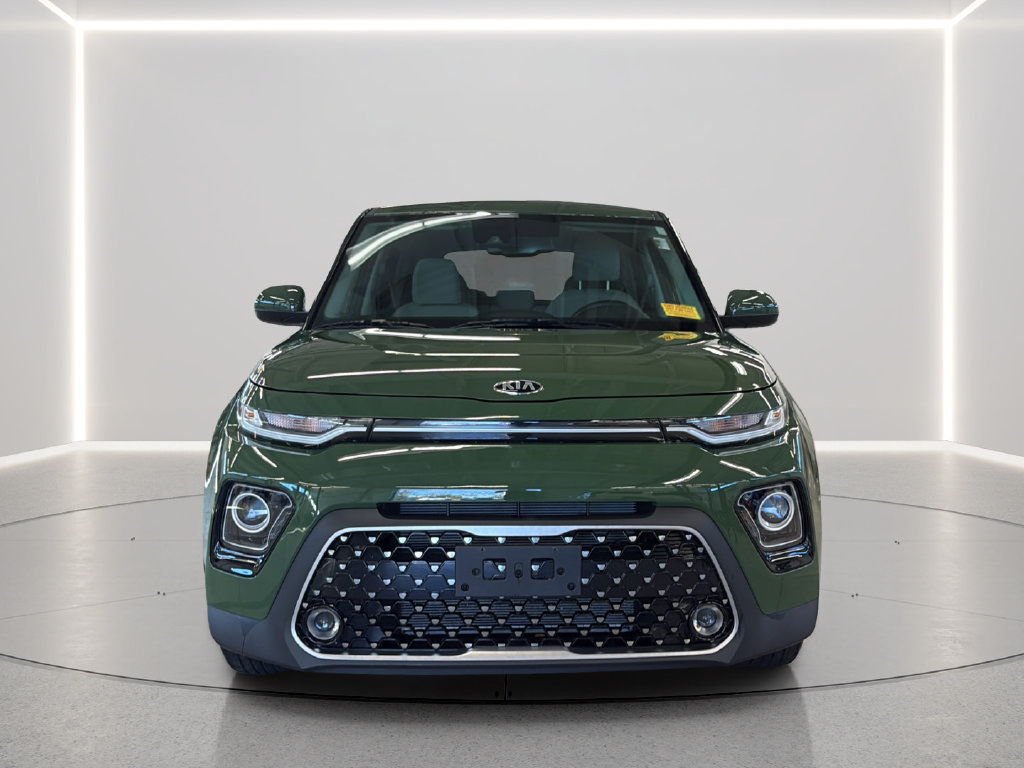 Used 2020 Kia Soul EX FWD image 10