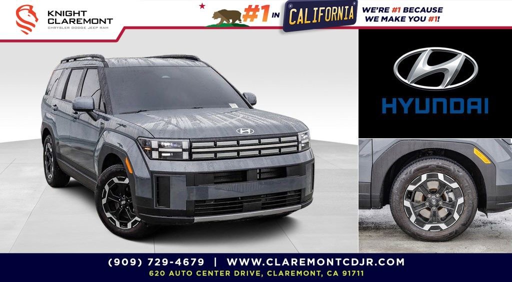 Used 2026 Hyundai Santa Fe SEL FWD image 1