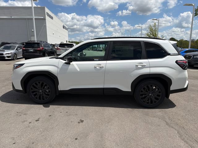 New 2026 Subaru Forester Sport AWD/4WD image 4