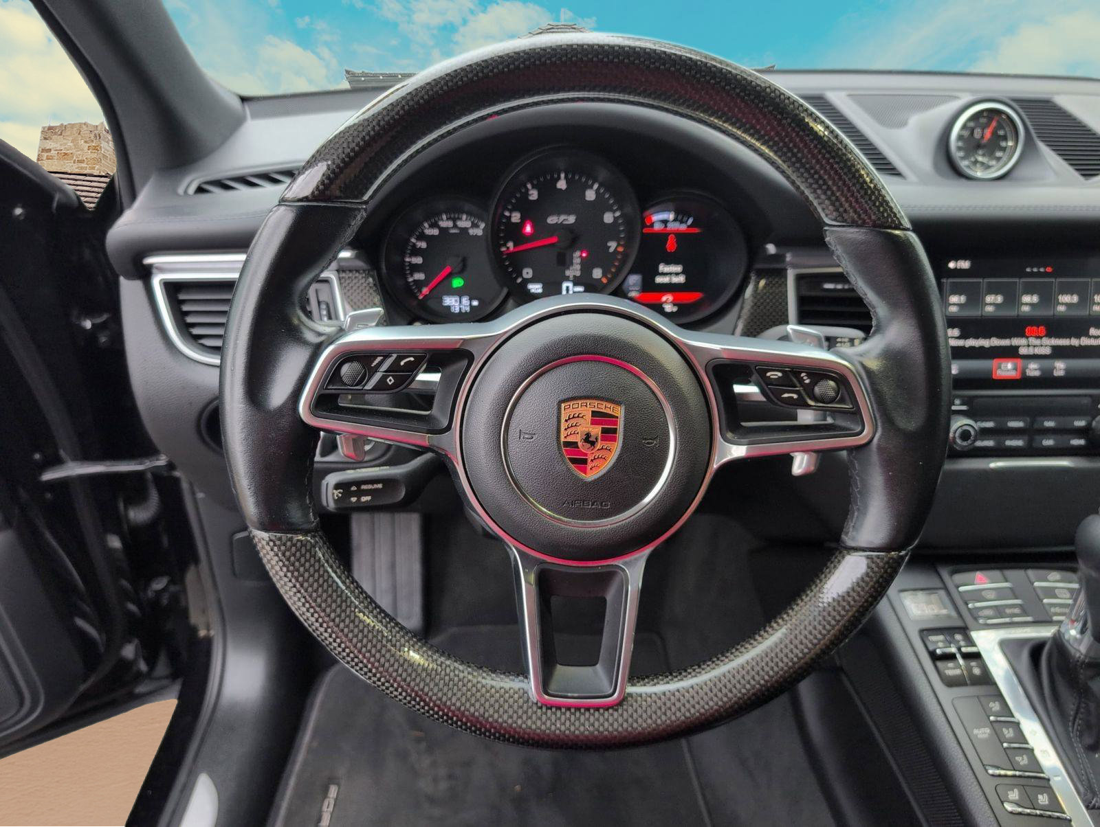 Used 2018 Porsche Macan GTS image 9