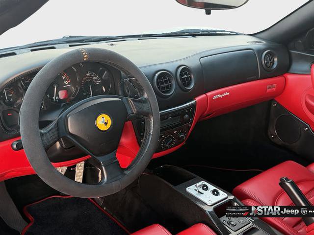 Used 2004 Ferrari 360 Spider image 10