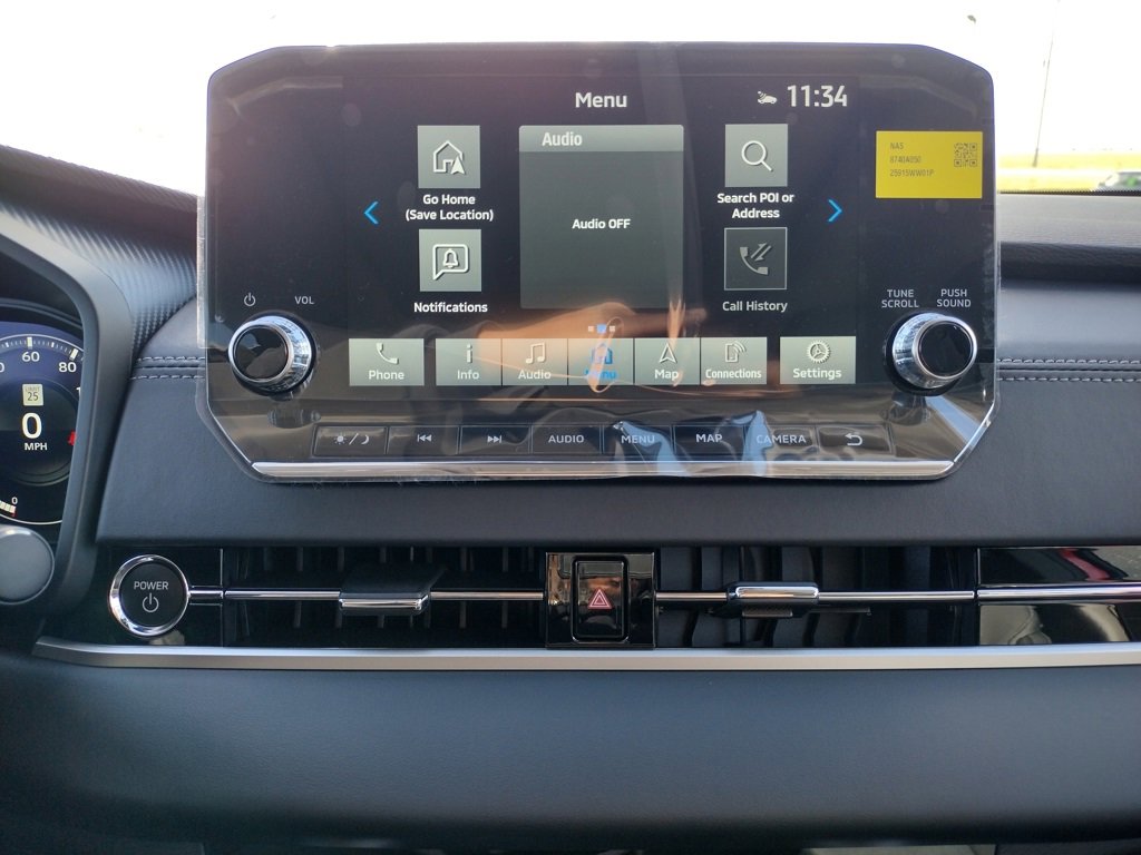 New 2025 Mitsubishi Outlander SE image 4