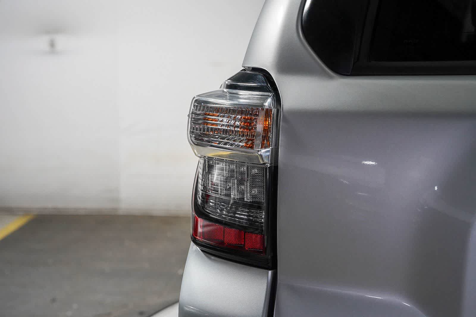 Certified 2021 Toyota 4Runner TRD Off-Road Premium w/ Moonroof Package AWD/4WD image 11
