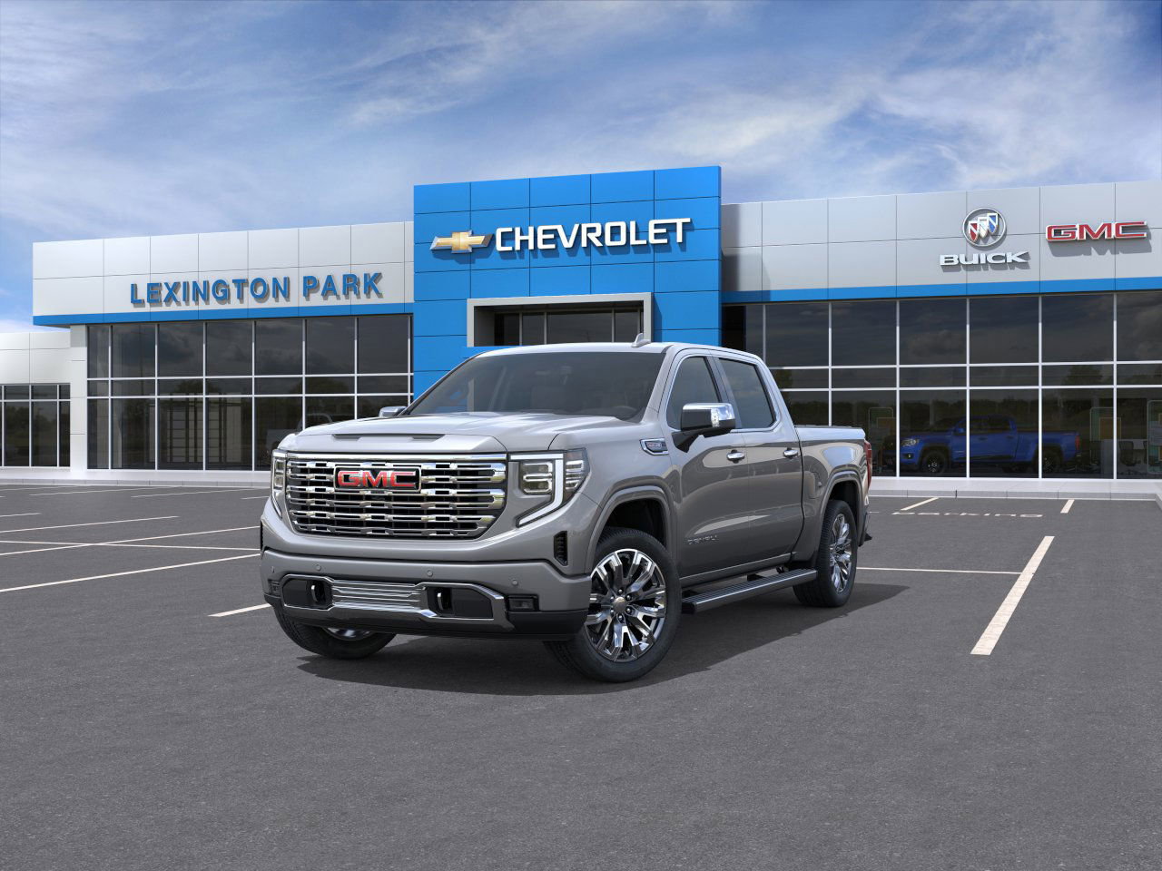 New 2026 GMC Sierra 1500 Denali image 8