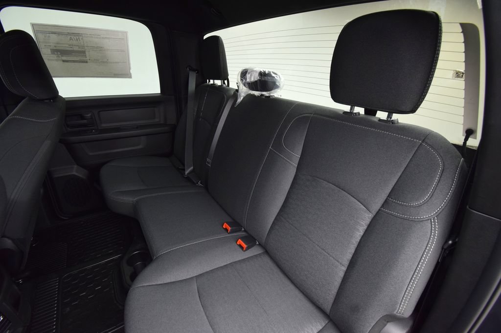 New 2026 RAM 5500 Tradesman AWD/4WD image 41