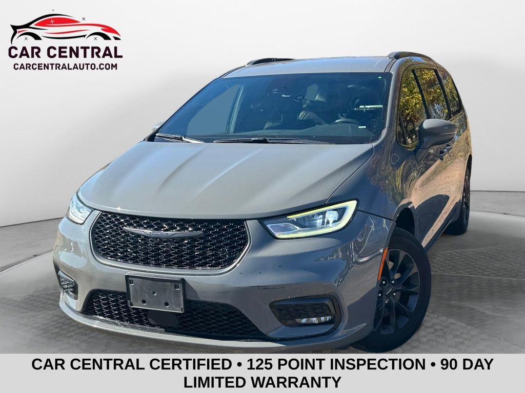 Used 2021 Chrysler Pacifica Touring-L w/ S Appearance Package