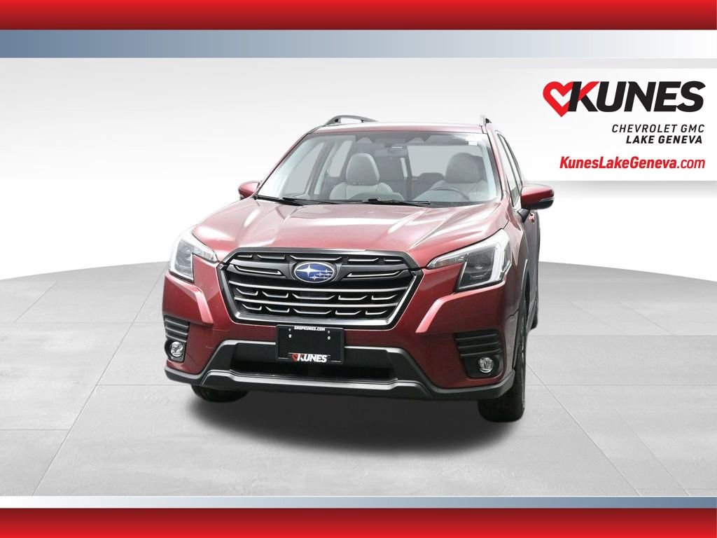 Used 2024 Subaru Forester Limited AWD/4WD image 5