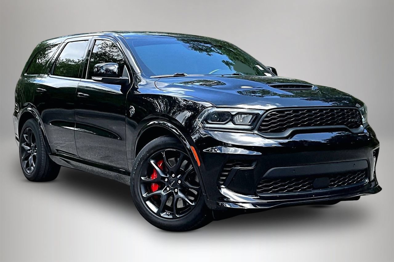 Used 2023 Dodge Durango SRT Hellcat AWD/4WD image 2