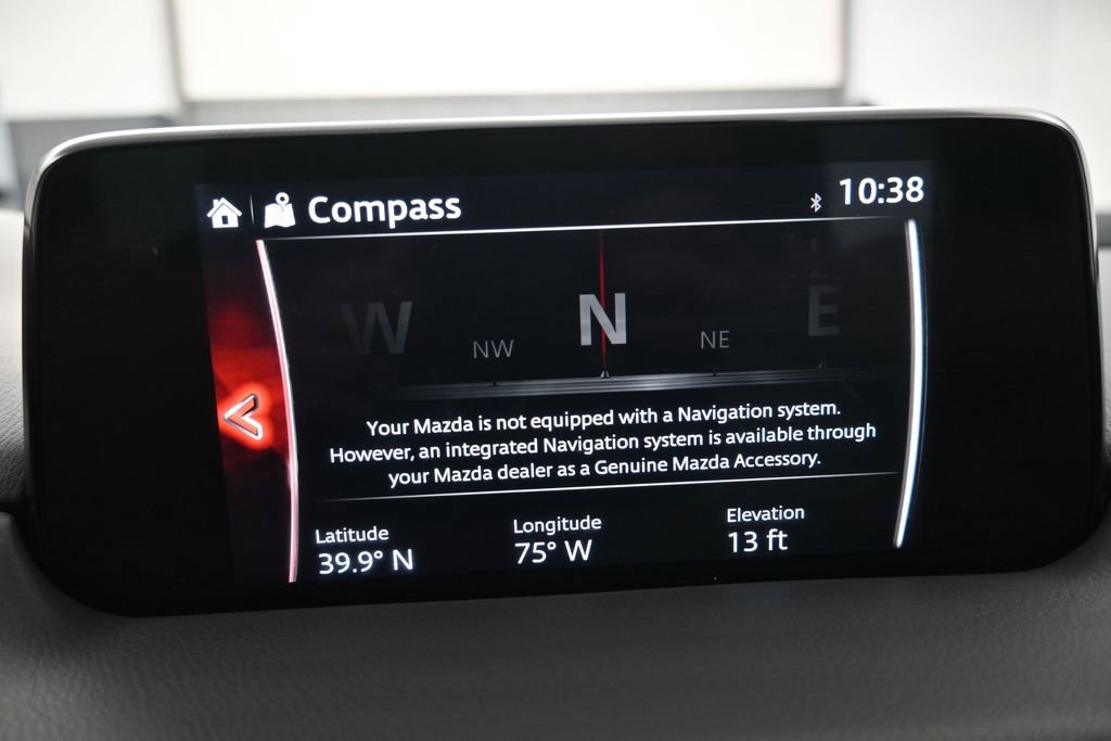 Used 2019 MAZDA CX-5 Touring AWD/4WD image 12