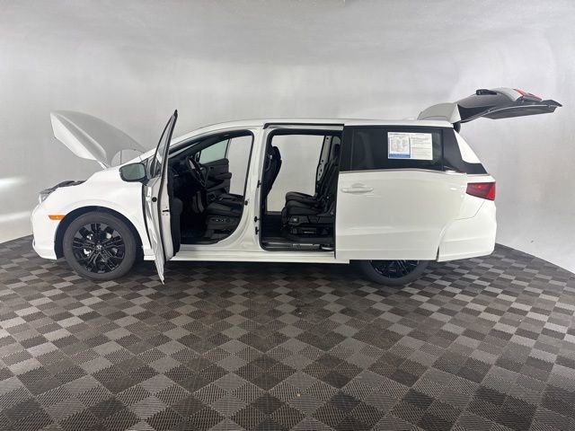 Certified 2026 Honda Odyssey Sport-L image 12