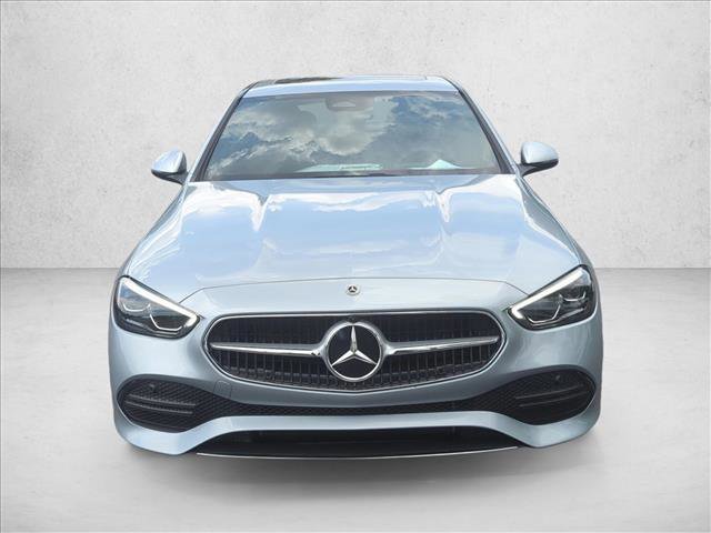 Used 2024 Mercedes-Benz C 300 4MATIC Sedan image 6